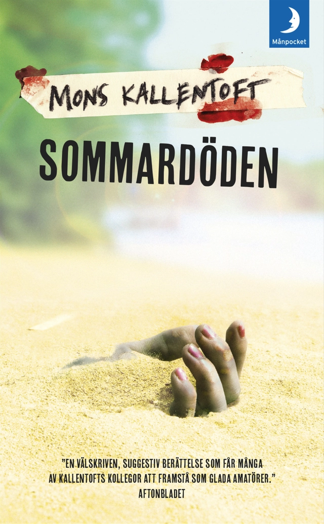 Sommardöden; Mons Kallentoft; 2014