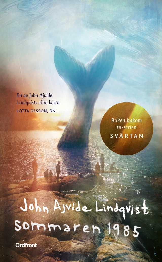 Sommaren 1985; John Ajvide Lindqvist; 2024