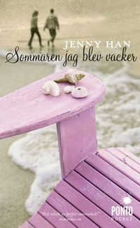Sommaren jag blev vacker; Jenny Han; 2011