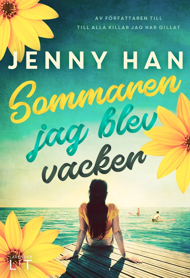 Sommaren jag blev vacker; Jenny Han; 2020