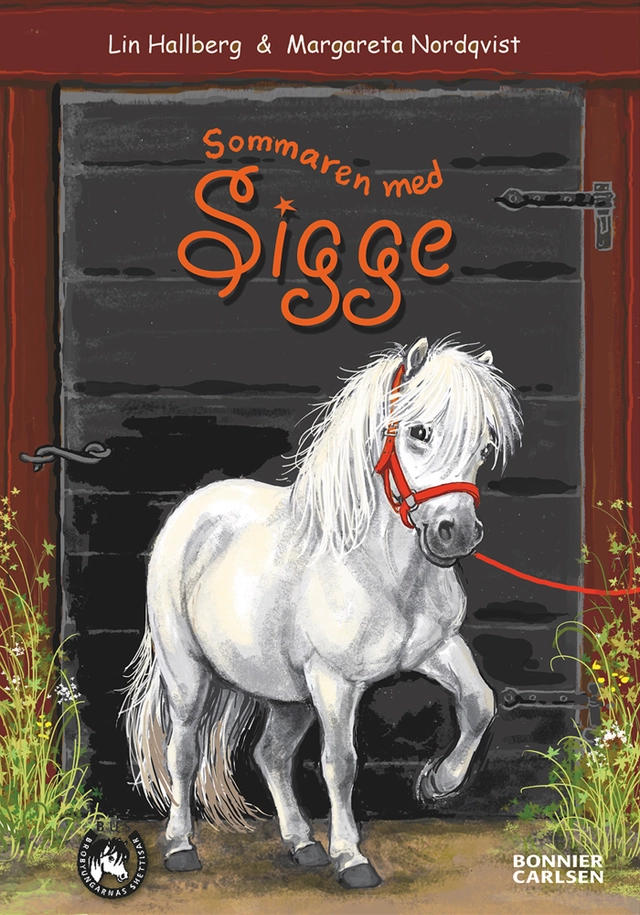 Sommaren med Sigge; Lin Hallberg; 2014