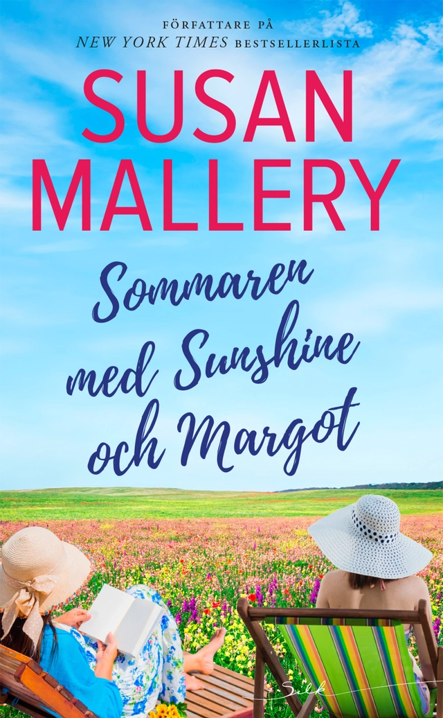 Sommaren med Sunshine och Margot; Susan Mallery; 2020