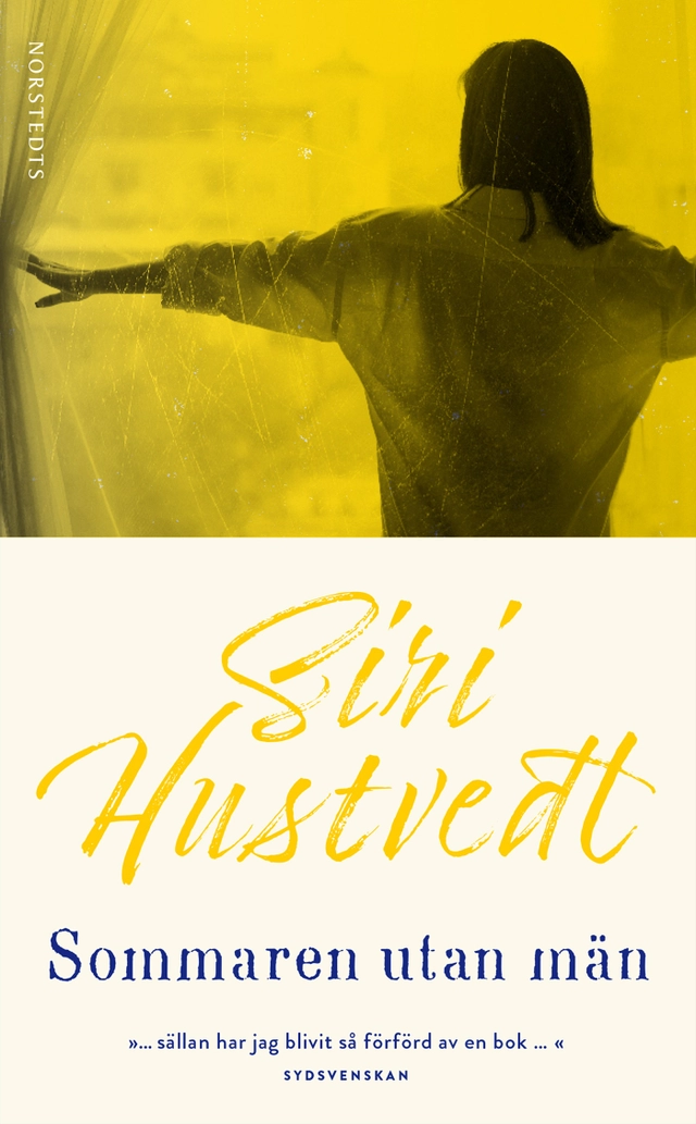 Sommaren utan män; Siri Hustvedt; 2019
