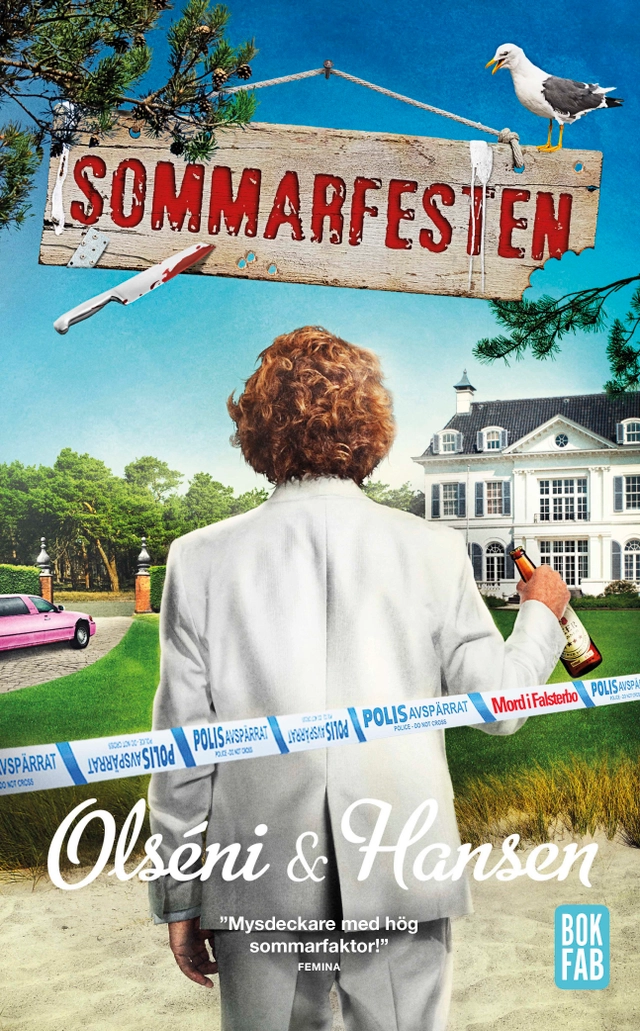 Sommarfesten; Christina Olséni, Micke Hansen; 2023