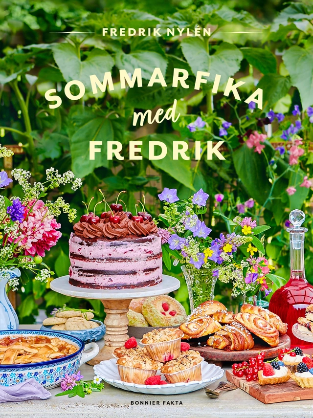 Sommarfika med Fredrik; Fredrik Nylén; 2023