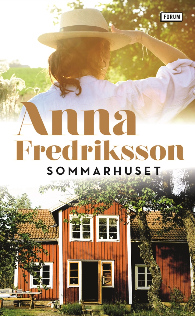 Sommarhuset; Anna Fredriksson; 2020