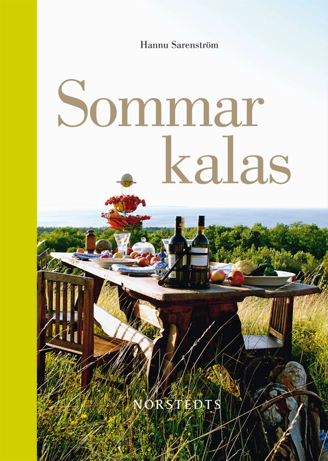Sommarkalas; Hannu Sarenström; 2012