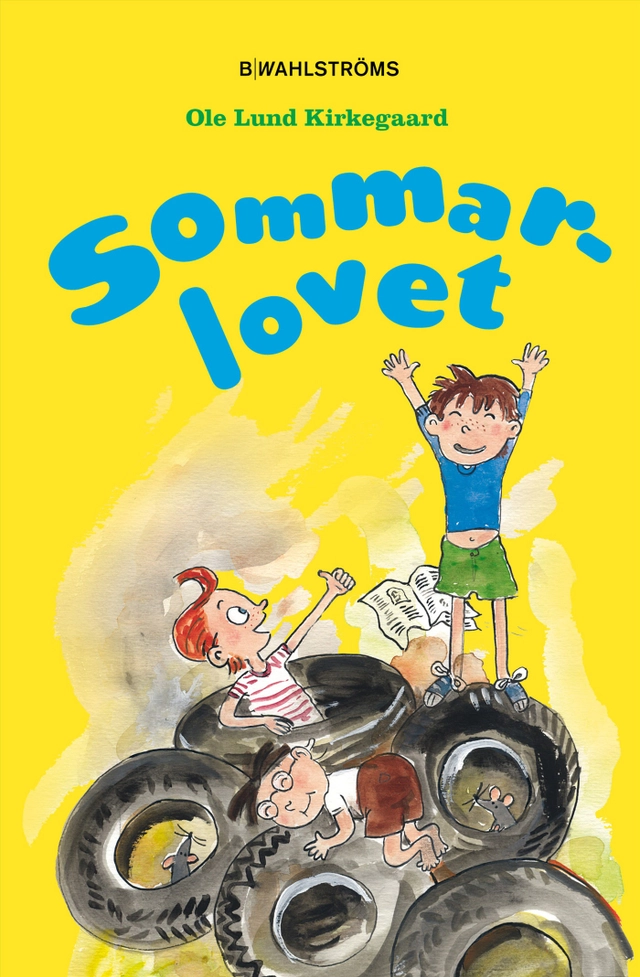 Sommarlovet; Ole Lund Kirkegaard; 2017