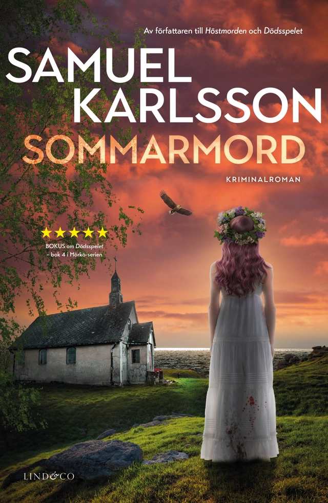 Sommarmord; Samuel Karlsson; 2022
