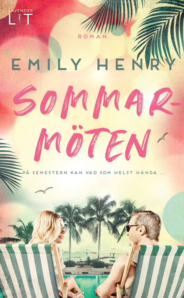 Sommarmöten; Emily Henry; 2022