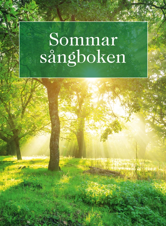 Sommarsångboken; 2024