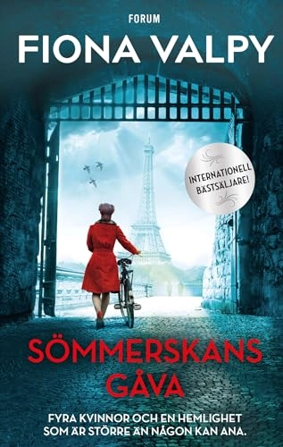Sömmerskans gåva; Fiona Valpy; 2021