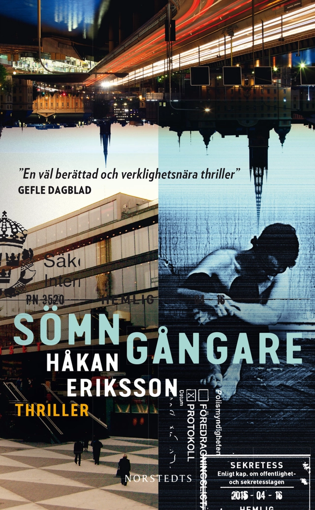 Sömngångare; Håkan Eriksson; 2017