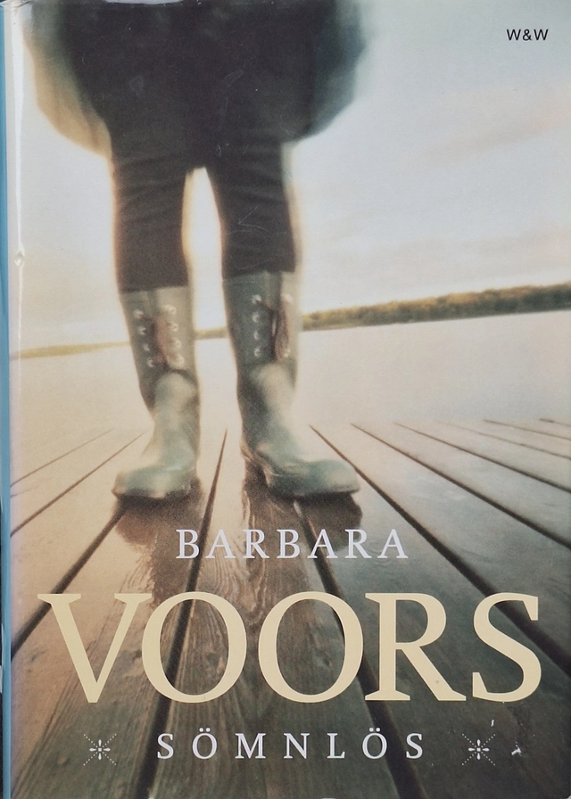 Sömnlös; Barbara Voors; 2000