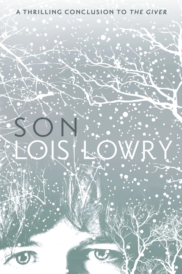 Son; Lois Lowry; 2014