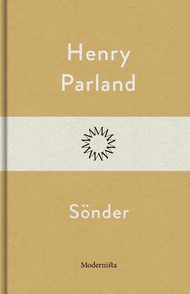 Sönder; Henry Parland; 2022