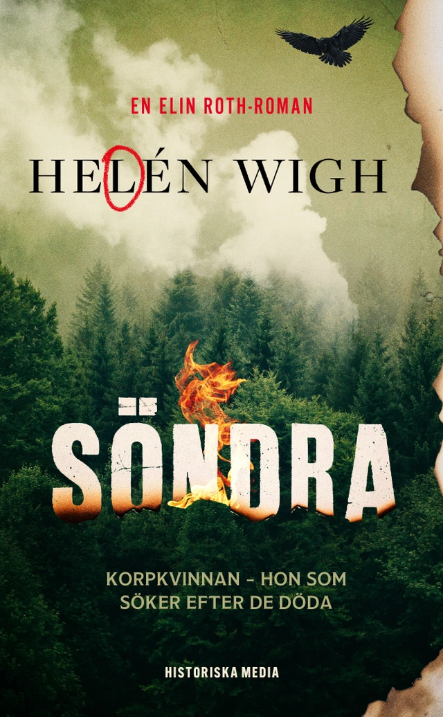 Söndra; Helén Wigh; 2024