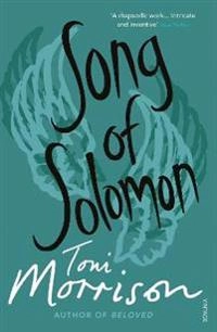 Song of Solomon; Toni Morrison; 1998