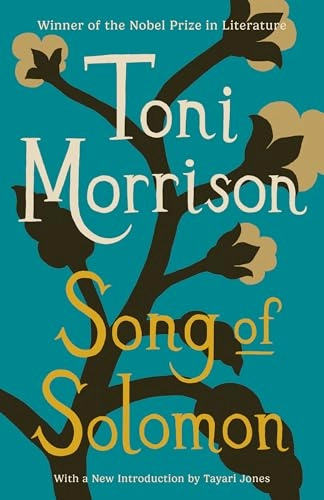 Song of Solomon; Toni Morrison; 2004