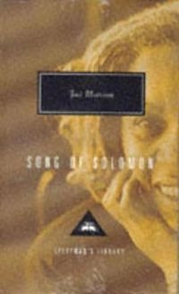 Song of Solomon; Toni Morrison; 1995