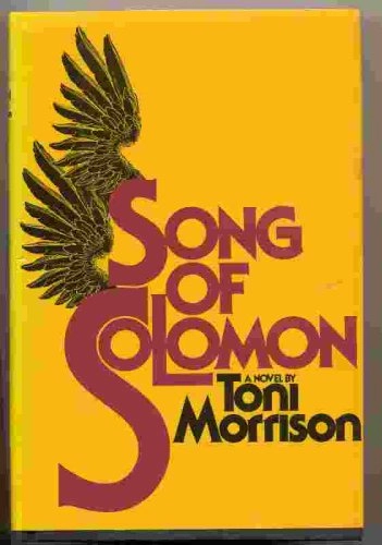 Song of SolomonUniform Collected Editions Series; Toni Morrison; 1993