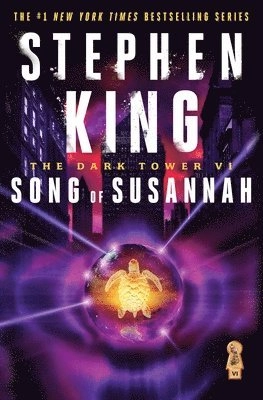 Song of Susannah; Stephen King; 2016