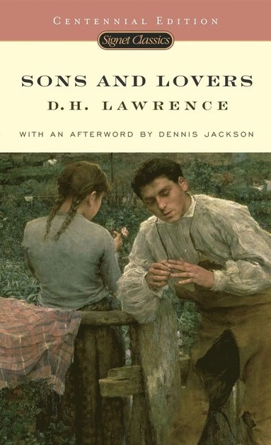 Sons And Lovers; D H Lawrence, D H Lawrence, D H Lawrence; 2005