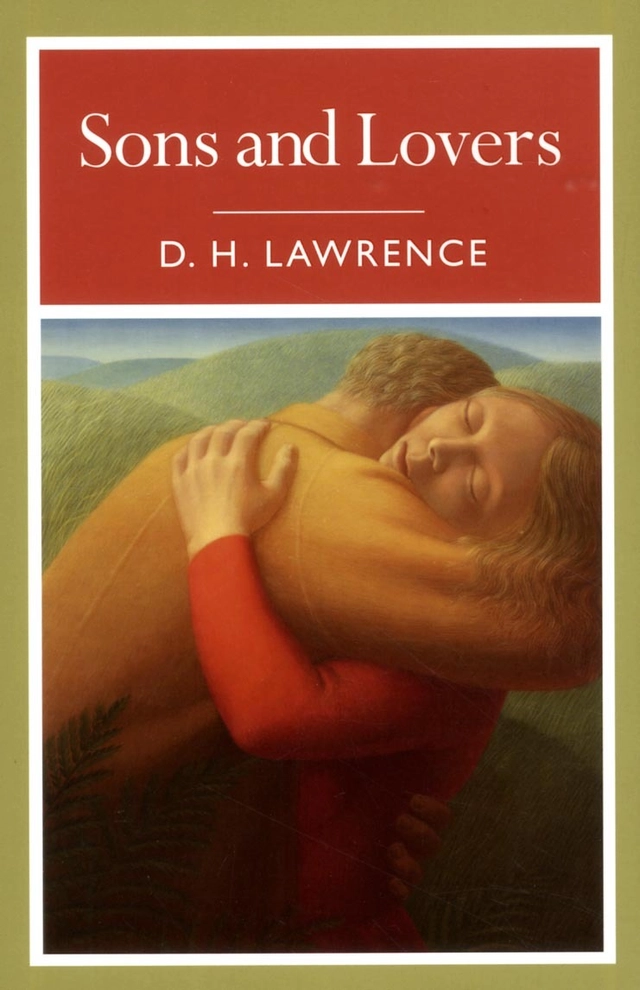 Sons and lovers; D. H. Lawrence; 2014