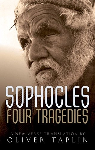 Sophocles : four tragedies; 497-406 f.Kr. Sofokles; 2015