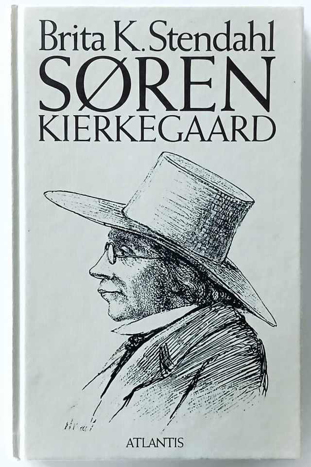 Søren Kierkegaard; Brita Stendahl, Hans-Erik Johannesson; 1980