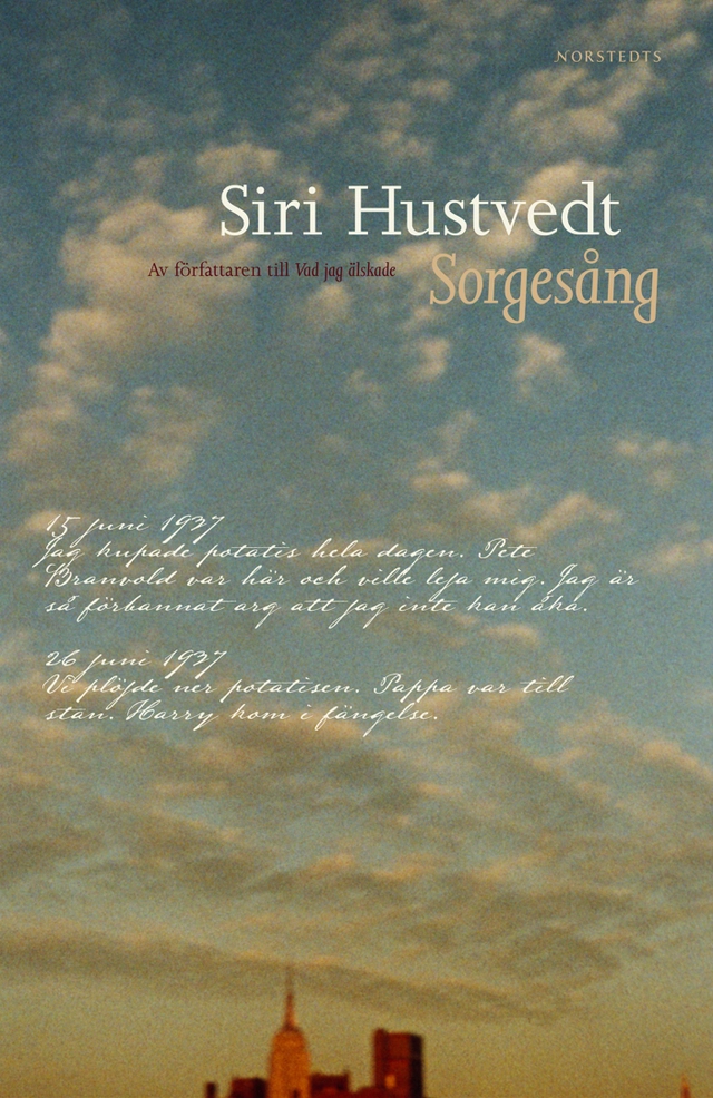 Sorgesång; Siri Hustvedt; 2009