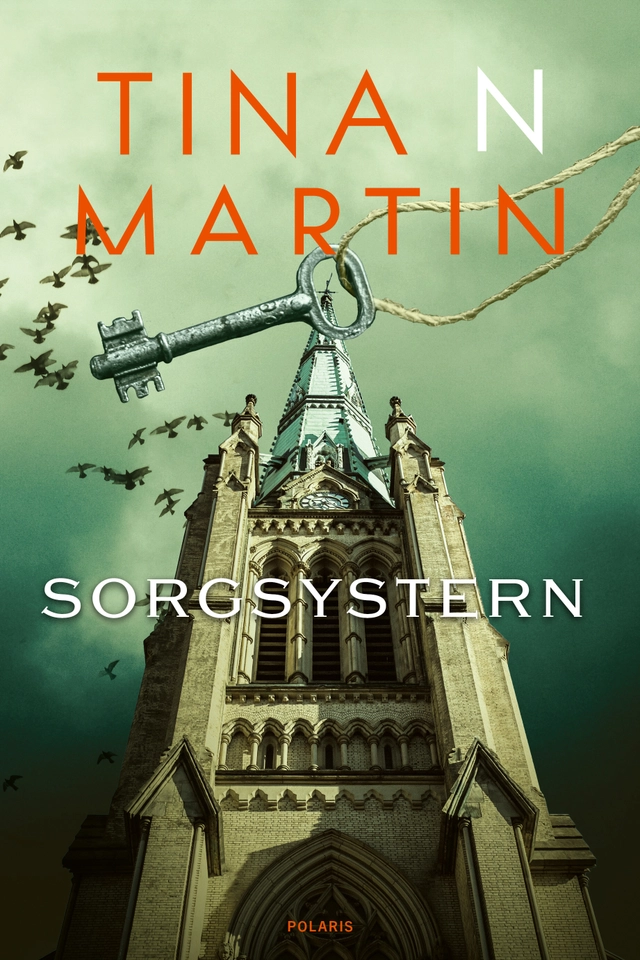 Sorgsystern; Tina N. Martin; 2024