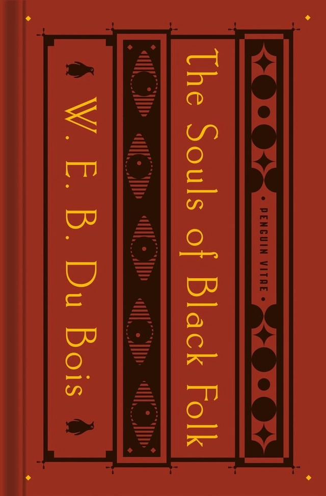 Souls of Black Folk; W E B Du Bois; 2021
