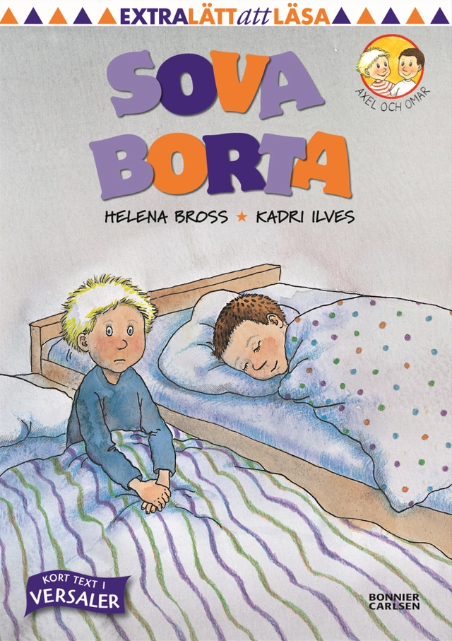 Sova borta; Helena Bross; 2011