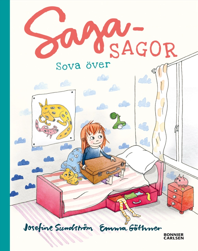 Sova över; Josefine Sundström, Emma Göthner; 2019