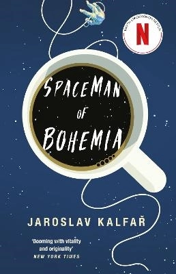 Spaceman of Bohemia; Jaroslav Kalfar; 2018