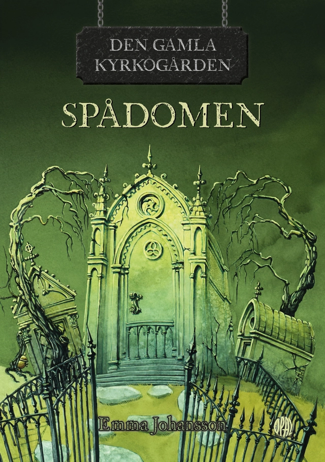 Spådomen; Emma Johansson; 2021