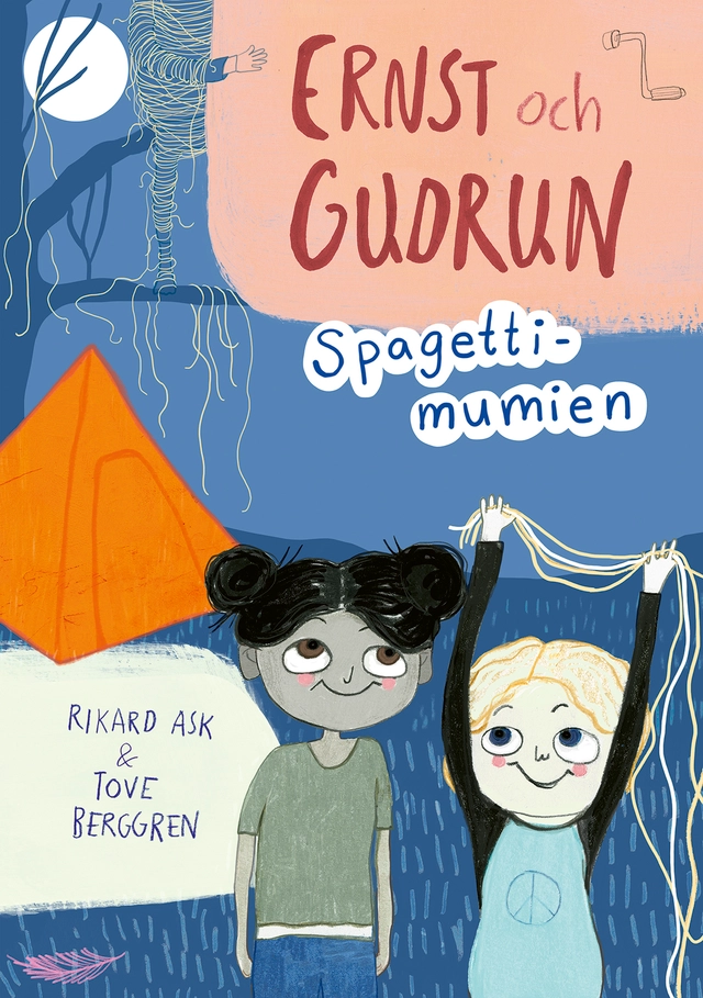 Spagettimumien; Rikard Ask, Tove Berggren; 2019