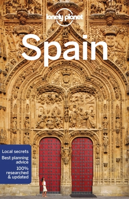 Spain LP; Lonely Planet; 2021
