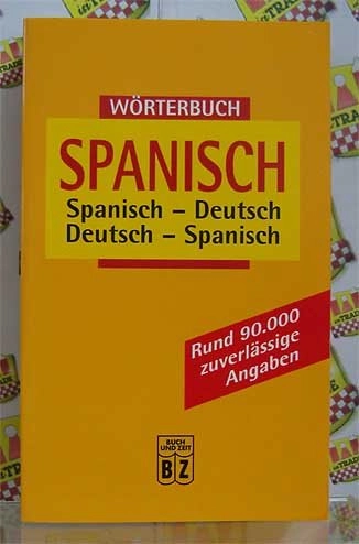 Spanisch: Grammatik ; [rund 90000 zuverlässige Angaben]; Herwig Krenn; 1999