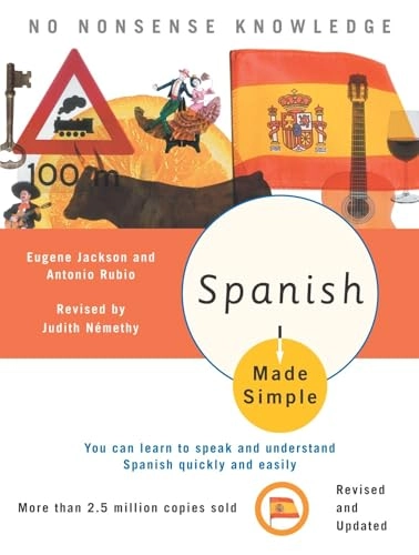 Spanish Made Simple; Judith Nemethy; 2004