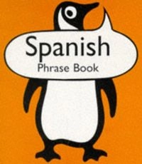 Spanish Phrase BookPenguin Popular Reference Series; Maria Victoria Alvarez, Jill Norman