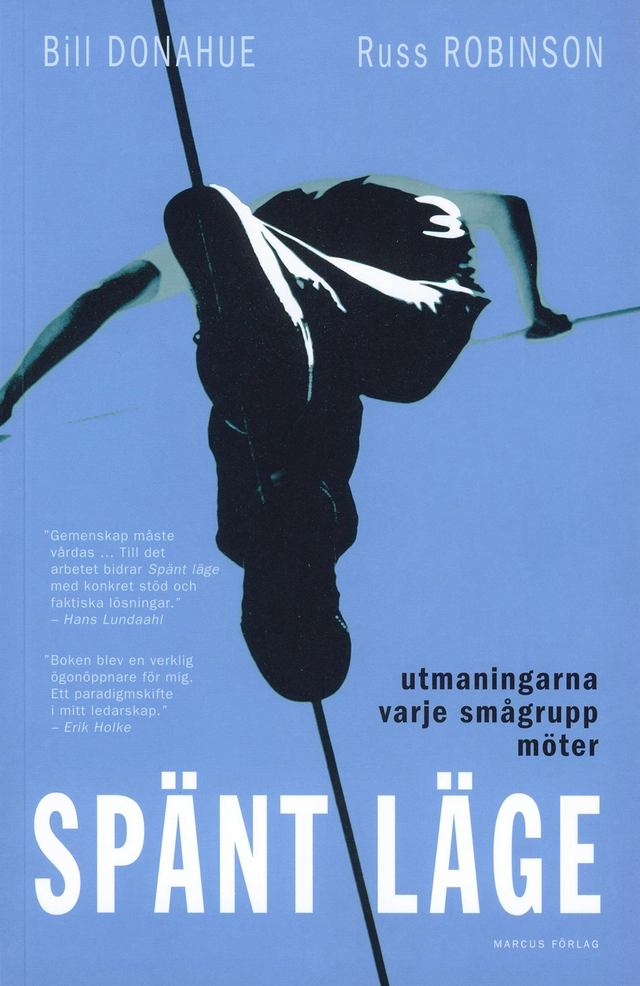 Spänt läge : utmaningarna varje smågrupp möter; Bill Donahue, Russ Robinson; 2006