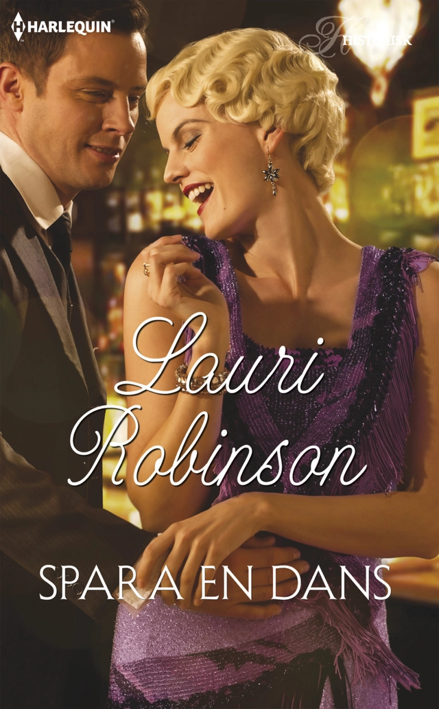 Spara en dans; Robinson; 2016
