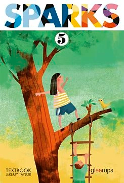 Sparks Year 5 Textbook; Jeremy Taylor; 2020