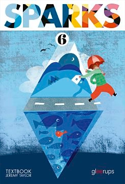 Sparks Year 6 Textbook; Jeremy Taylor; 2020