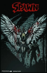 Spawn. origins collection; Todd McFarlane; 2009