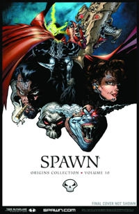 Spawn: Origins Volume 10; Todd McFarlane; 2011