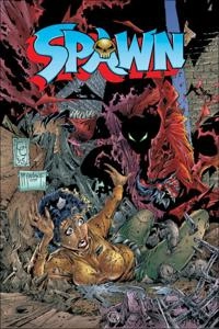 Spawn: Origins Volume 6; Todd McFarlane, Alan Moore; 2010