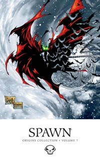 Spawn: Origins Volume 7; Todd McFarlane; 2010